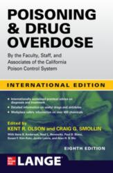 IE Poisoning and Drug Overdose, Eighth Edition (ISBN: 9781264827237)