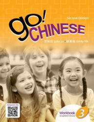 Go! Chinese 3, 2e Student Textbook (ISBN: 9789814889346)