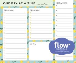 One Day at a Time Daily List Pad (ISBN: 9781523507290)