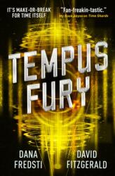 Time Shards - Tempus Fury (ISBN: 9781785654565)