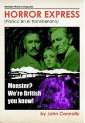 Horror Express (ISBN: 9781786364098)