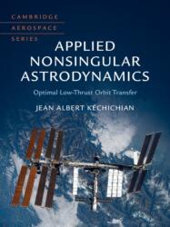 Applied Nonsingular Astrodynamics (ISBN: 9781108472364)