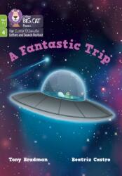A Fantastic Trip (ISBN: 9780008668631)