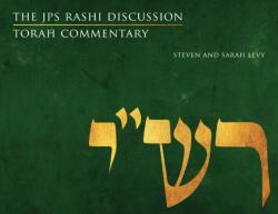 The JPS Rashi Discussion Torah Commentary (ISBN: 9780827612693)