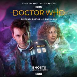 The Tenth Doctor Adventures: The Tenth Doctor and River Song - Ghosts (ISBN: 9781838683313)