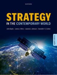 Strategy in the Contemporary World (ISBN: 9780198920212)