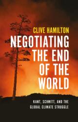 Negotiating the End of the World (ISBN: 9781509572762)