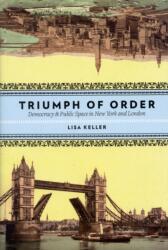 Triumph of Order (ISBN: 9780231146722)
