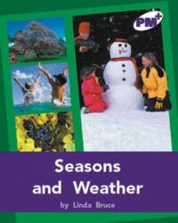 Seasons and Weather (ISBN: 9780170097956)