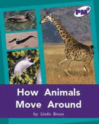 How Animals Move Around (ISBN: 9780170097949)