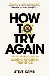 How To Try Again (ISBN: 9781035040391)