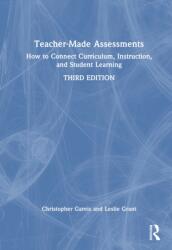 Teacher-Made Assessments (ISBN: 9781041121404)