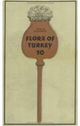 Flora of Turkey, Volume 10 (ISBN: 9780852245590)