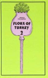 Flora of Turkey, Volume 2 (ISBN: 9780852240007)