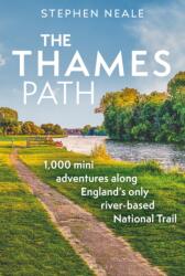 The Thames Path (ISBN: 9781844866762)