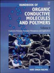 Handbook of Organic Conductive Molecules and Polymers, Conductive Polymers (ISBN: 9780471968139)