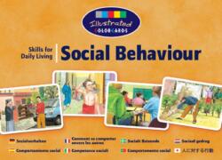 Social Behaviour: Colorcards (ISBN: 9780863884221)