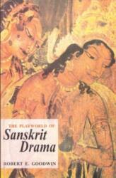 The Playworld of Sanskrit Drama (ISBN: 9788120815896)