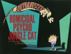 Homicidal Psycho Jungle Cat - Bill Watterson (ISBN: 9780751511277)