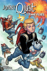 JONNY QUEST V01 TIME FLIES | CASEY JOE (ISBN: 9781524127572)