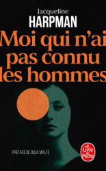 Moi qui n'ai pas connu les hommes (ISBN: 9782253912712)