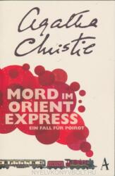 Mord im Orientexpress - Agatha Christie, Otto Bayer (2014)