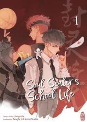 Soul Sealer's School Life 1 (ISBN: 9783910748217)