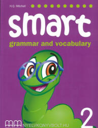 Smart Grammar and Vocabulary 2 Student's Book (ISBN: 9789604432462)