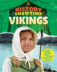 History Showtime: Vikings (ISBN: 9781445114873)