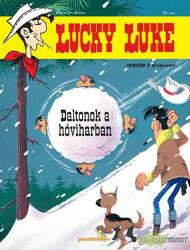 Lucky Luke 20. - Daltonok a hóviharban (ISBN: 9789638853998)