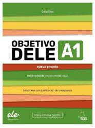 OBJETIVO DELE A1 N | DIAZ FERNANDEZ, CELIA (ISBN: 9788419065964)