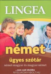 Német ügyes szótár (2014)