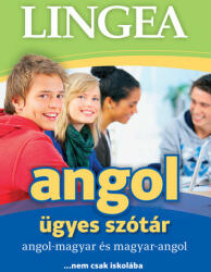 Angol ügyes szótár (2014)