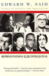Representations of the Intellectual - Edward W. Said (ISBN: 9780679761273)