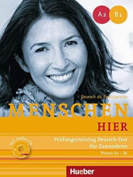 Menschen hier A2-B1 - Frauke van der Werff, Brigitte Schaefer (ISBN: 9783197419039)