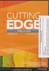 Cutting Edge Third Edition Intermediate Activeteach DVD-ROM (ISBN: 9781447906438)