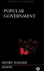 Popular Government - Imperium Press (ISBN: 9781922602107)