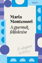A gyermek felfedezése (ISBN: 9789635725205)