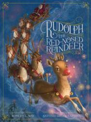 Rudolph the Red-Nosed Reindeer - Robert L. May, Antonio Javier Caparo (2014)