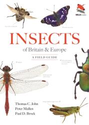 Insects of Britain and Europe (ISBN: 9780691265766)