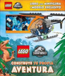 Lego Jurassic World Construye Tu Propia Aventura - March, Julia (ISBN: 9780744059663)