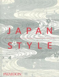 Japan Style - Gian Calza (ISBN: 9780714846248)