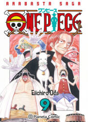 One Piece n? 09 (ISBN: 9788411612845)