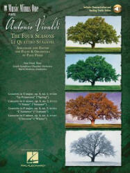 Vivaldi: The Four Seasons for Flute - Antonio Vivaldi (ISBN: 9781596157811)