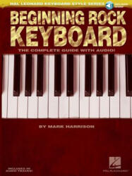 Hal Leonard Keyboard Style Series - Mark Harrison (ISBN: 9781423485131)