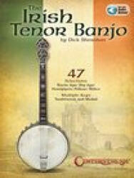 The Irish Tenor Banjo - Dick Sheridan (ISBN: 9781574244045)