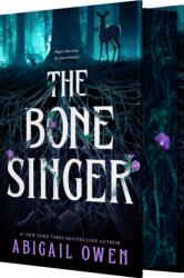 Bone Singer (ISBN: 9781682817346)