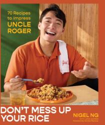 Don't Mess Up Your Rice (ISBN: 9781398554535)