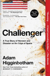 Challenger (ISBN: 9781982176624)