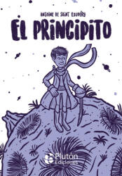 El Principito - DE SAINT-EXUPERY, ANTOINE (ISBN: 9788419087171)